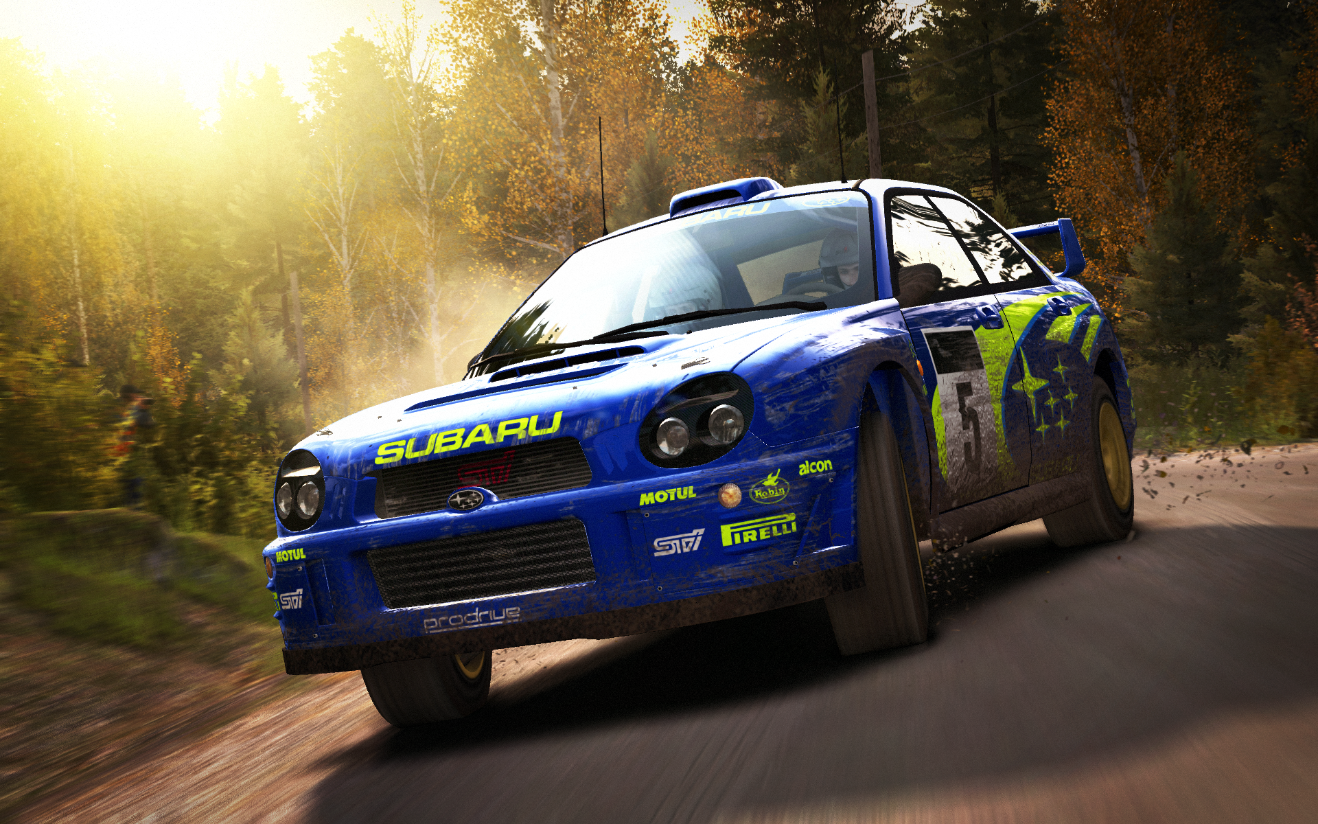 Download Game Rally Dirt 2
