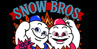 Snow Bros Game Download For Pc