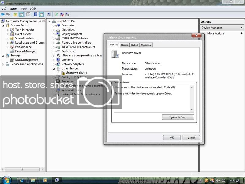 Ide Storage Controller Driver Windows 7